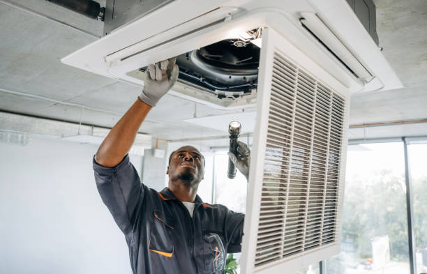 Licensed Hvac Installation service in Norfolk, VA - FH HVAC